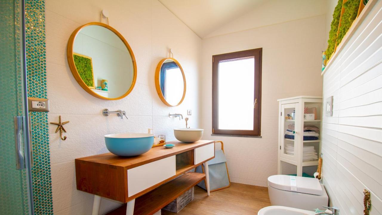 Sardinianworld - Casa Dei Marinai Apartment Putzu Idu Exterior photo