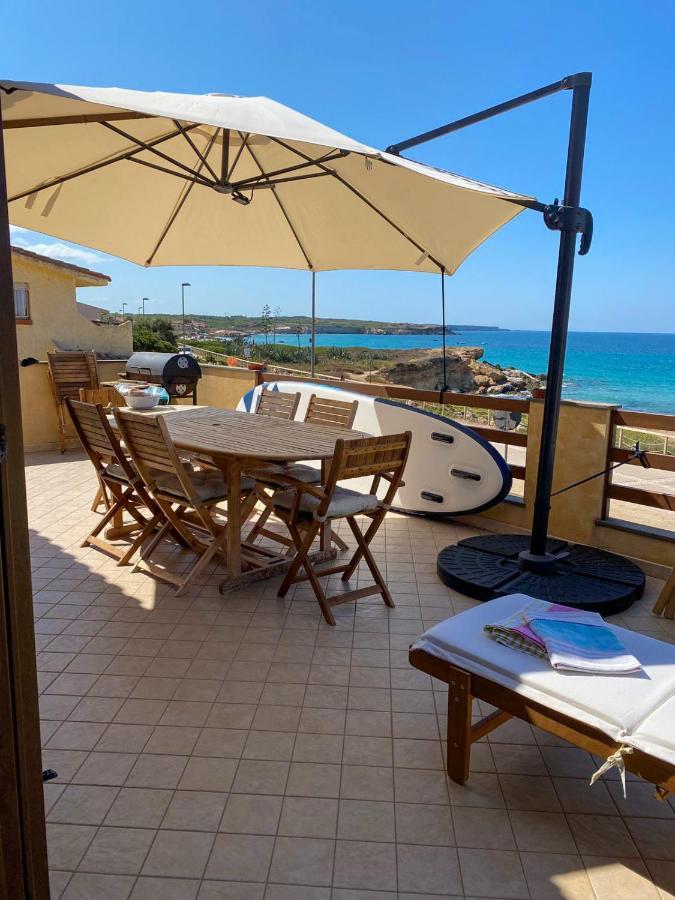 Sardinianworld - Casa Dei Marinai Apartment Putzu Idu Exterior photo